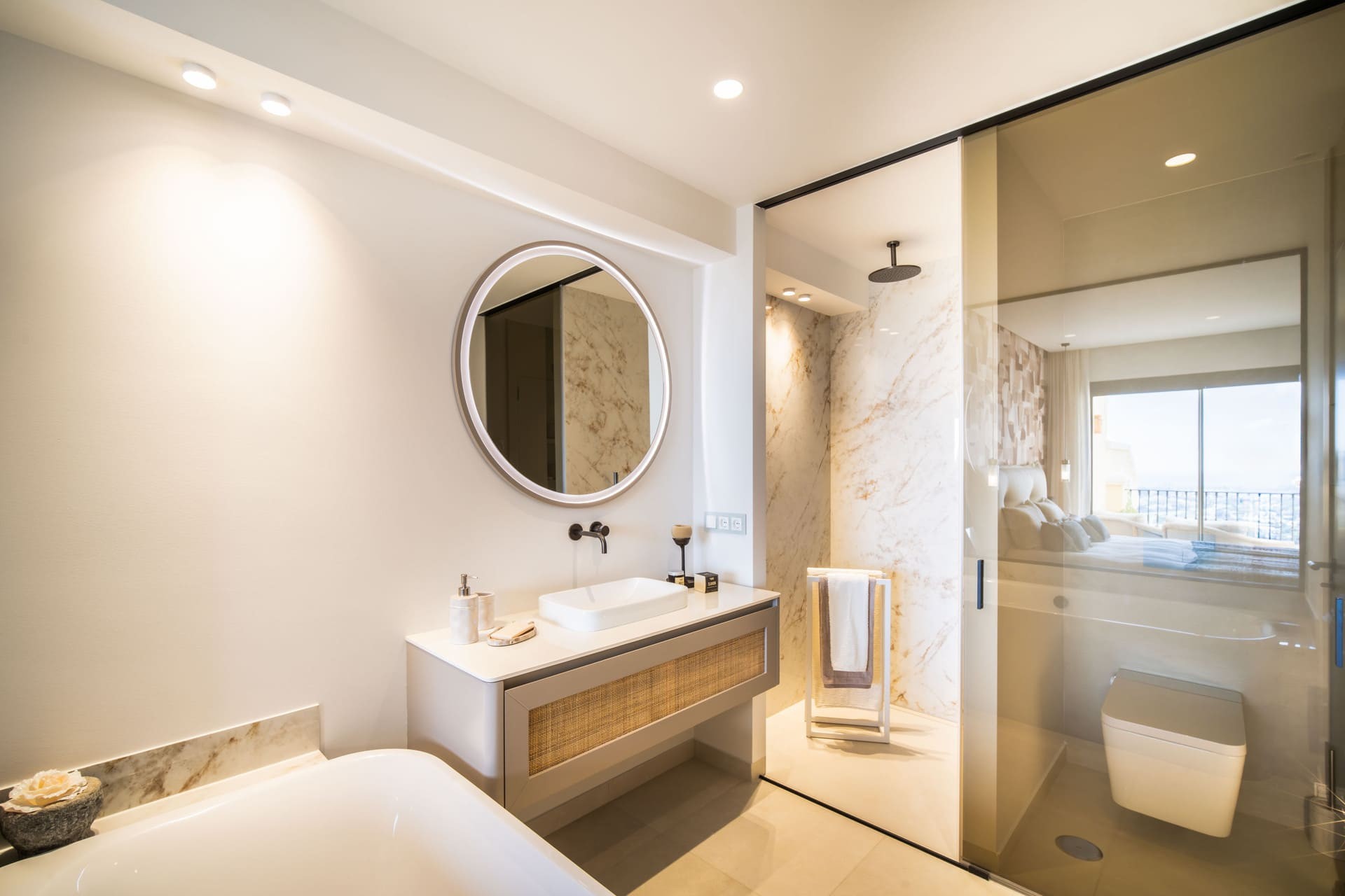 Neue Gebäude - Penthouse - Benahavís