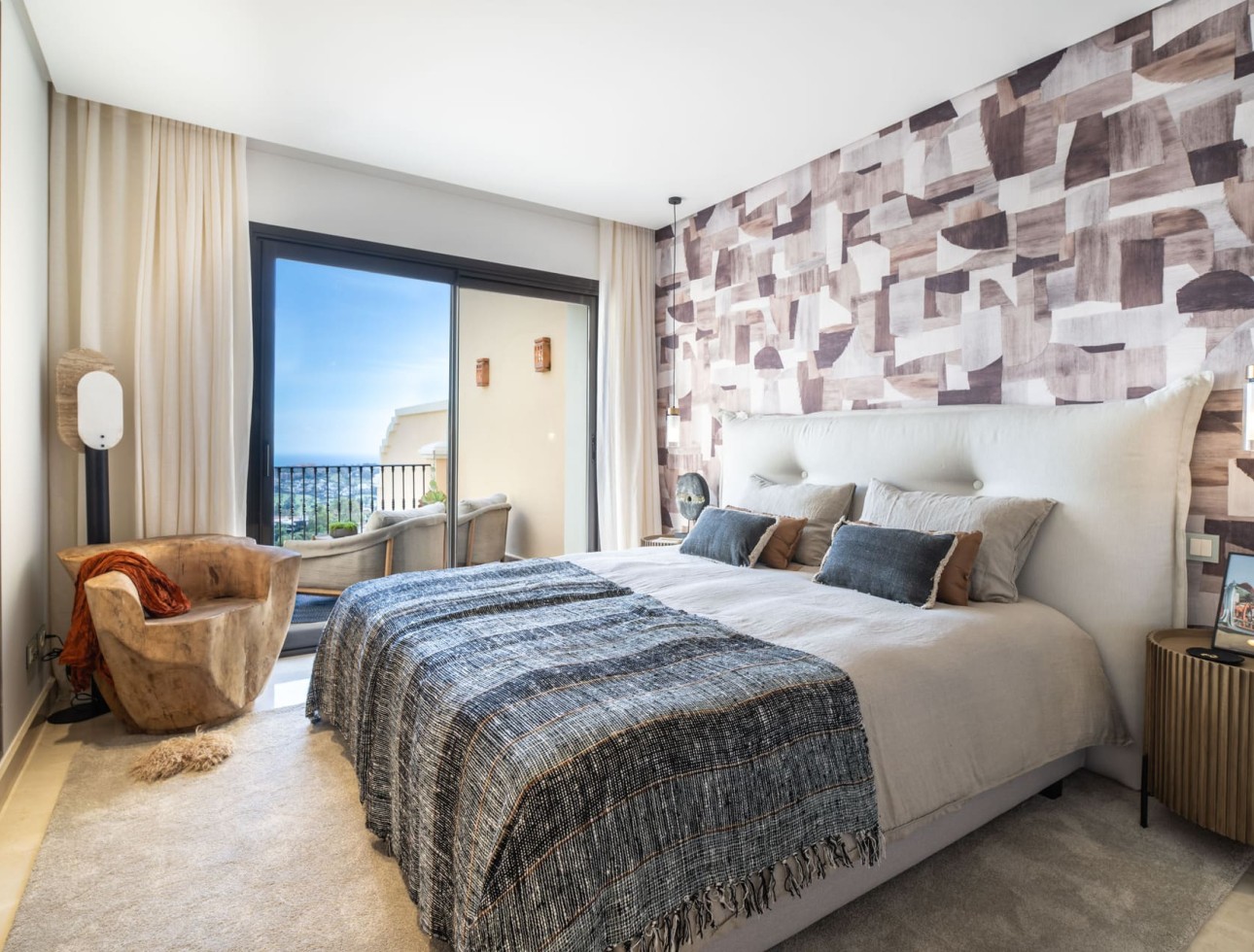 Neue Gebäude - Penthouse - Benahavís