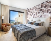 Neue Gebäude - Penthouse - Benahavís