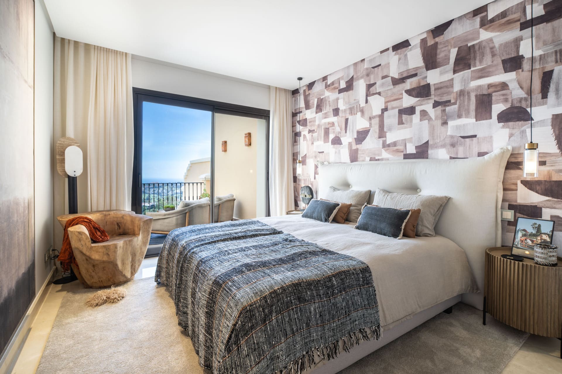 Neue Gebäude - Penthouse - Benahavís