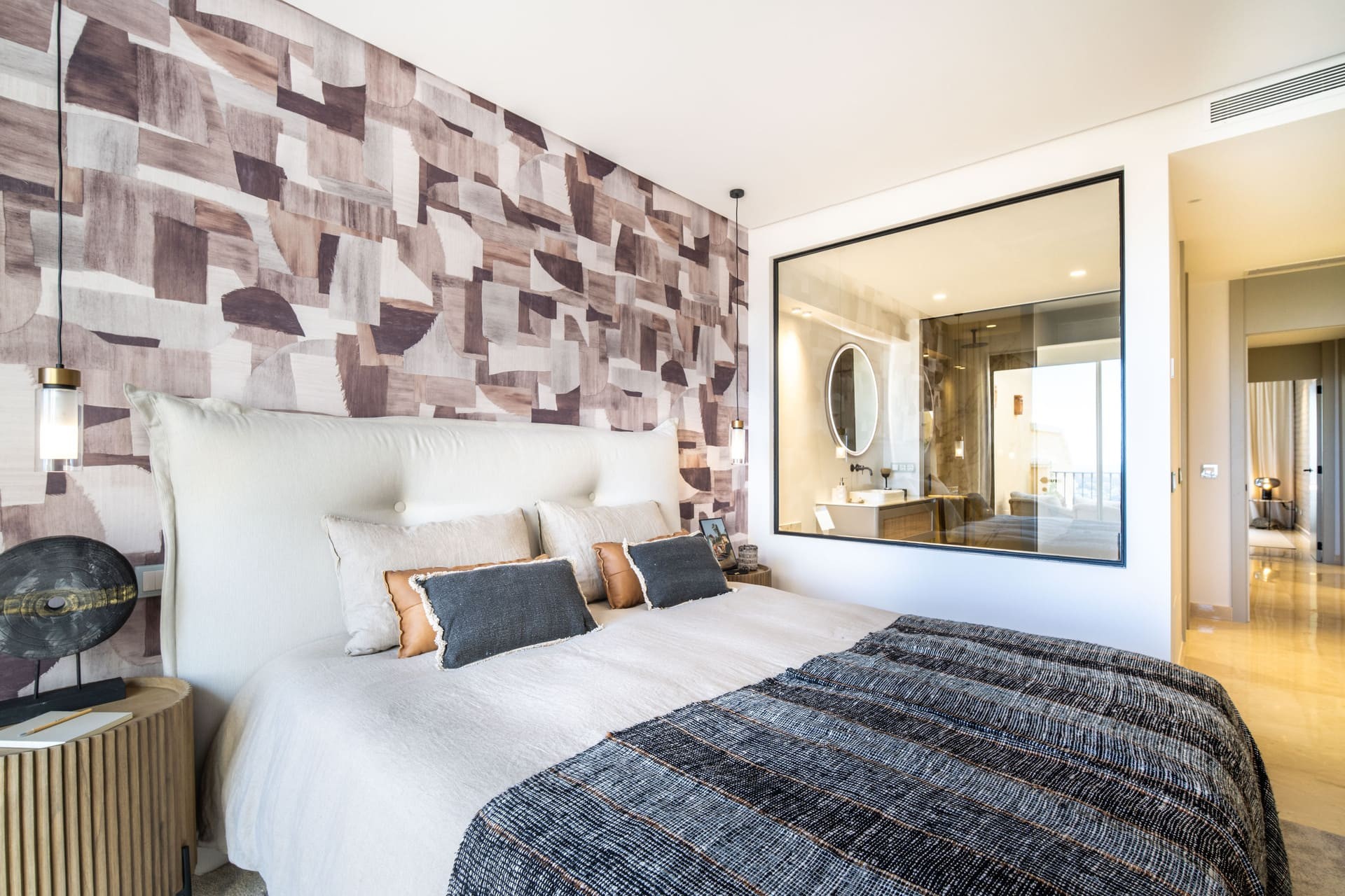 Neue Gebäude - Penthouse - Benahavís