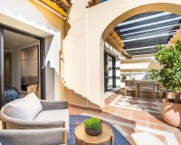 Neue Gebäude - Penthouse - Benahavís