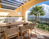 Neue Gebäude - Penthouse - Benahavís