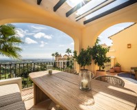 Neue Gebäude - Penthouse - Benahavís