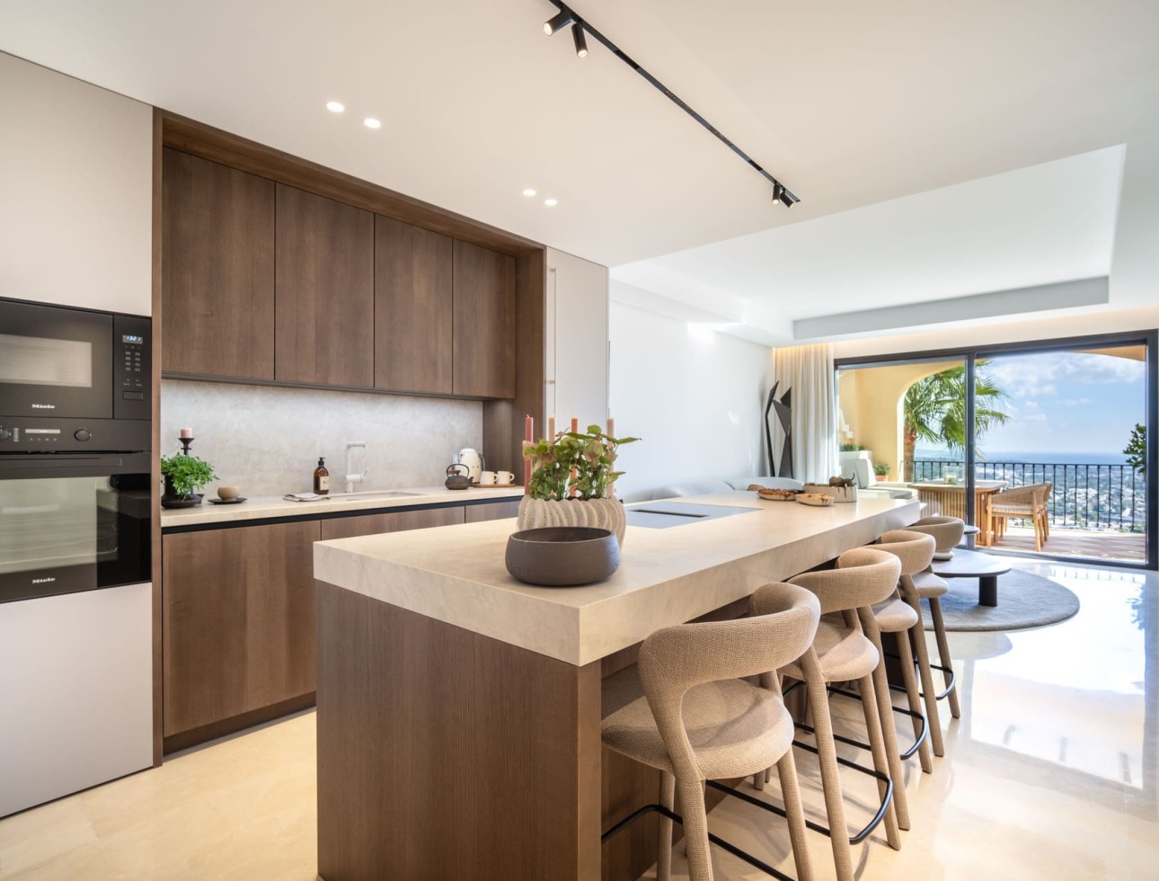 Neue Gebäude - Penthouse - Benahavís