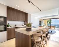 Neue Gebäude - Penthouse - Benahavís