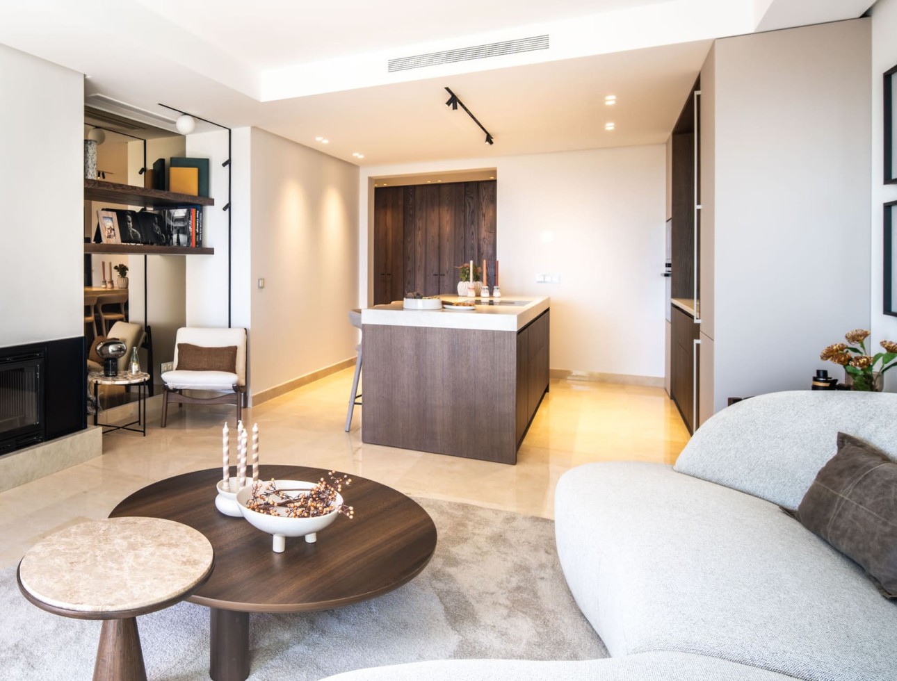 Neue Gebäude - Penthouse - Benahavís