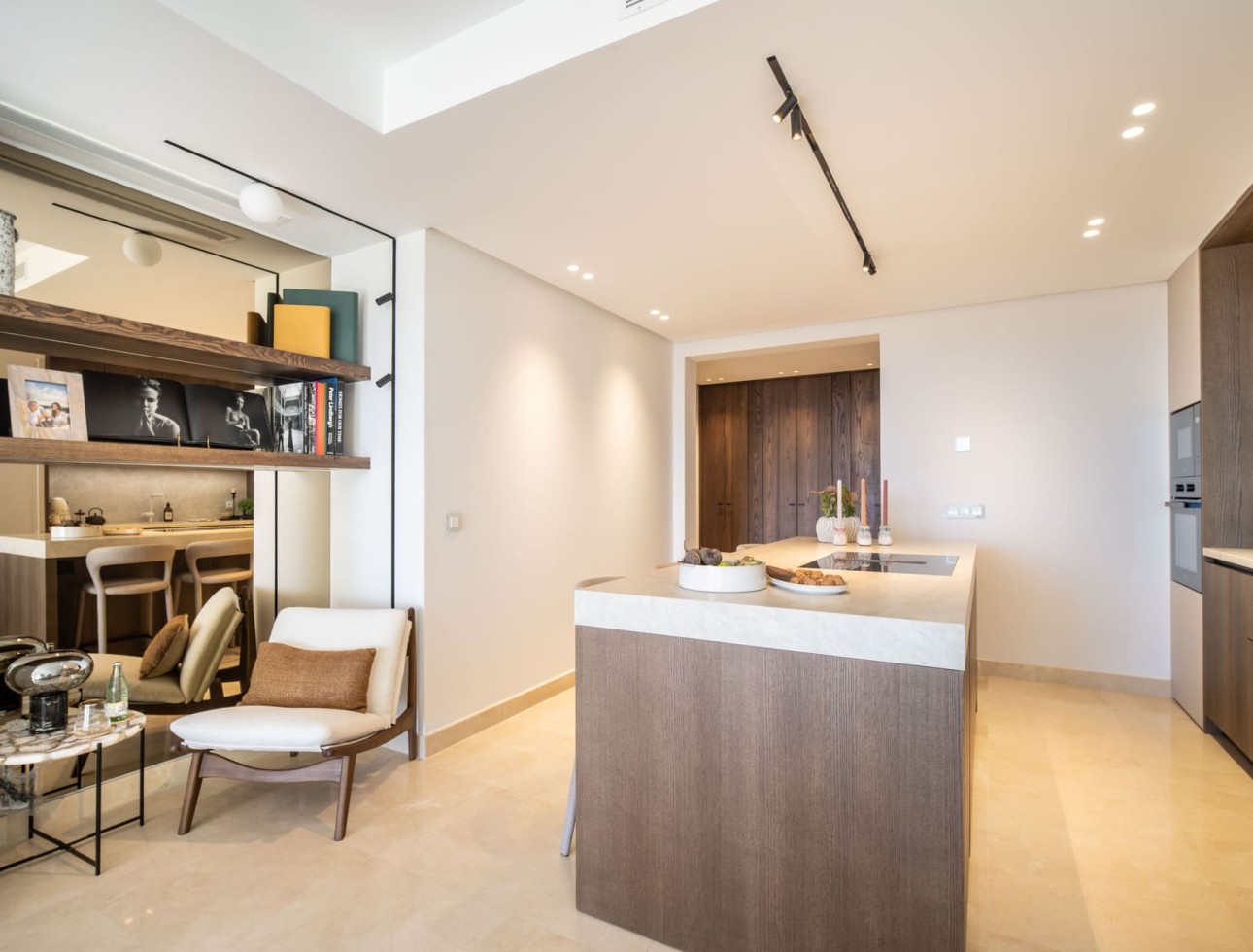 Neue Gebäude - Penthouse - Benahavís