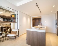 Neue Gebäude - Penthouse - Benahavís