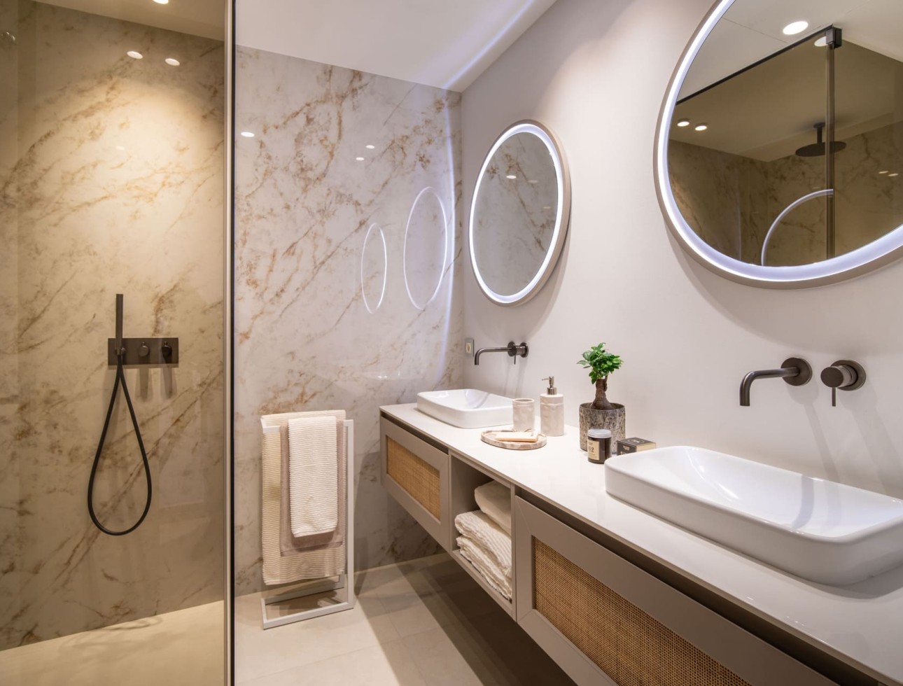 Neue Gebäude - Penthouse - Benahavís