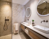 Neue Gebäude - Penthouse - Benahavís