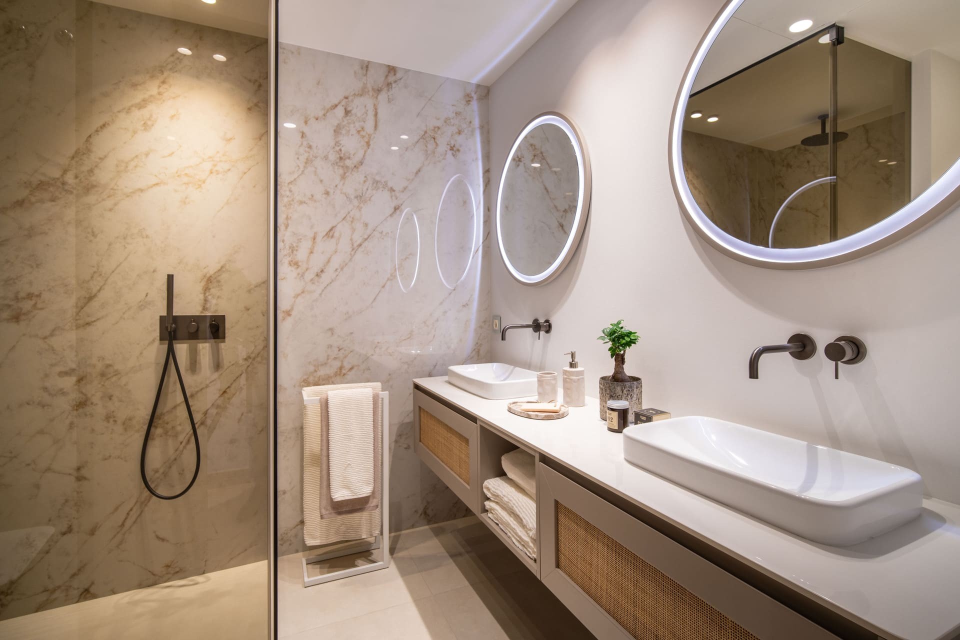 Neue Gebäude - Penthouse - Benahavís