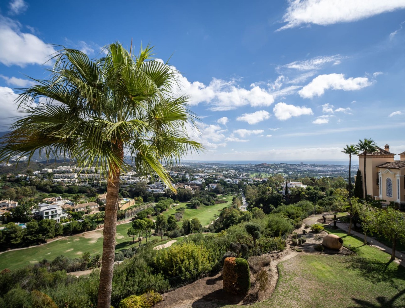 Neue Gebäude - Penthouse - Benahavís