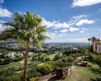 Neue Gebäude - Penthouse - Benahavís