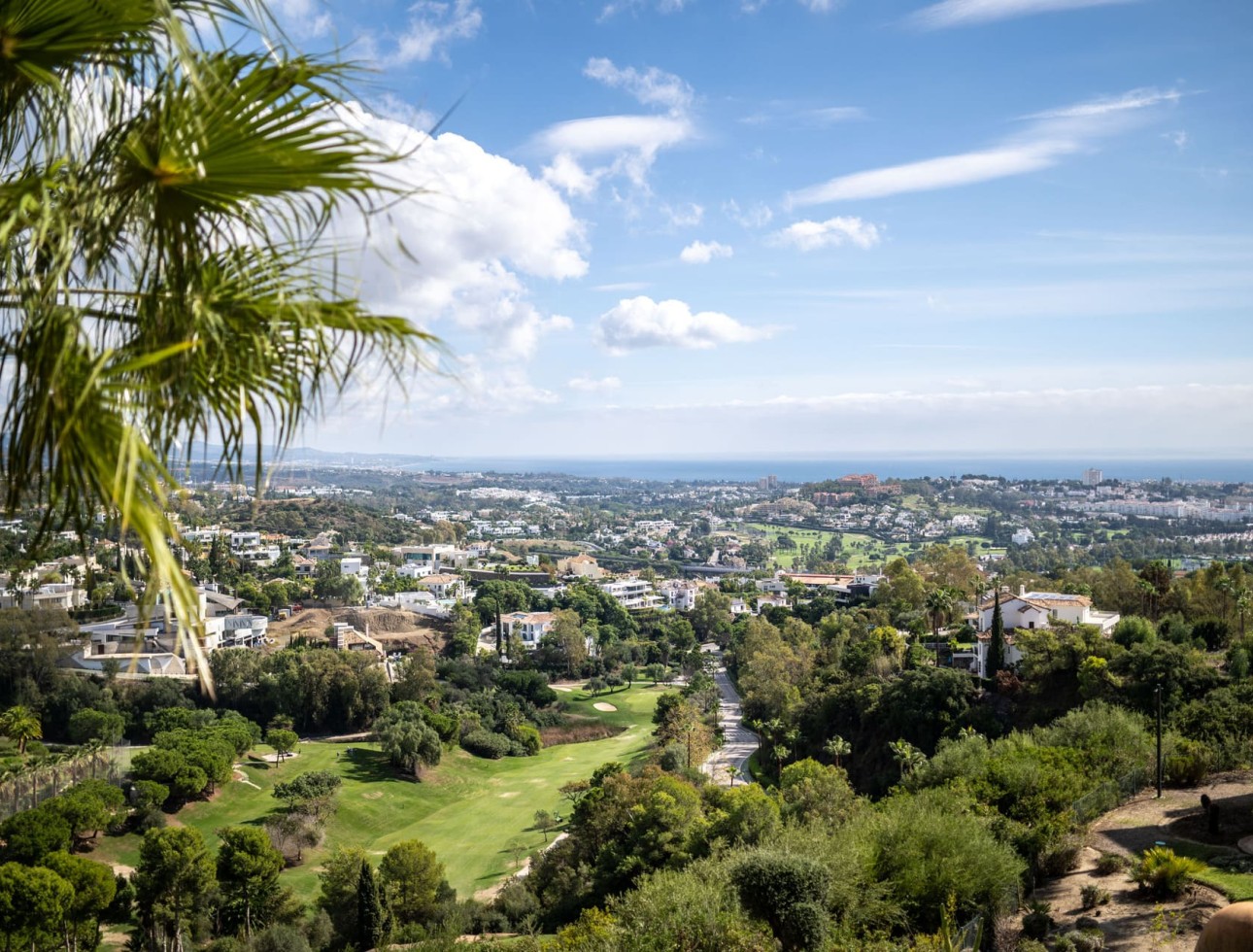 Neue Gebäude - Penthouse - Benahavís