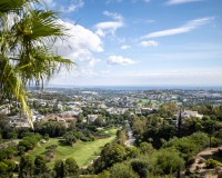 Neue Gebäude - Penthouse - Benahavís