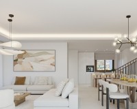 Neue Gebäude - Penthouse - Benahavís