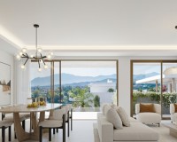 Neue Gebäude - Penthouse - Benahavís