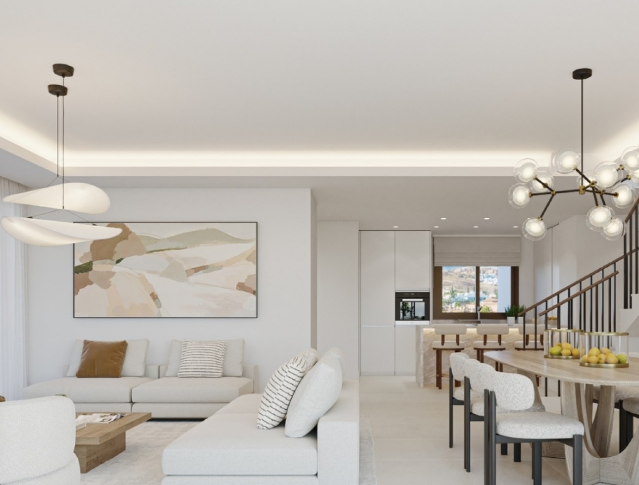 Neue Gebäude - Penthouse - Benahavís