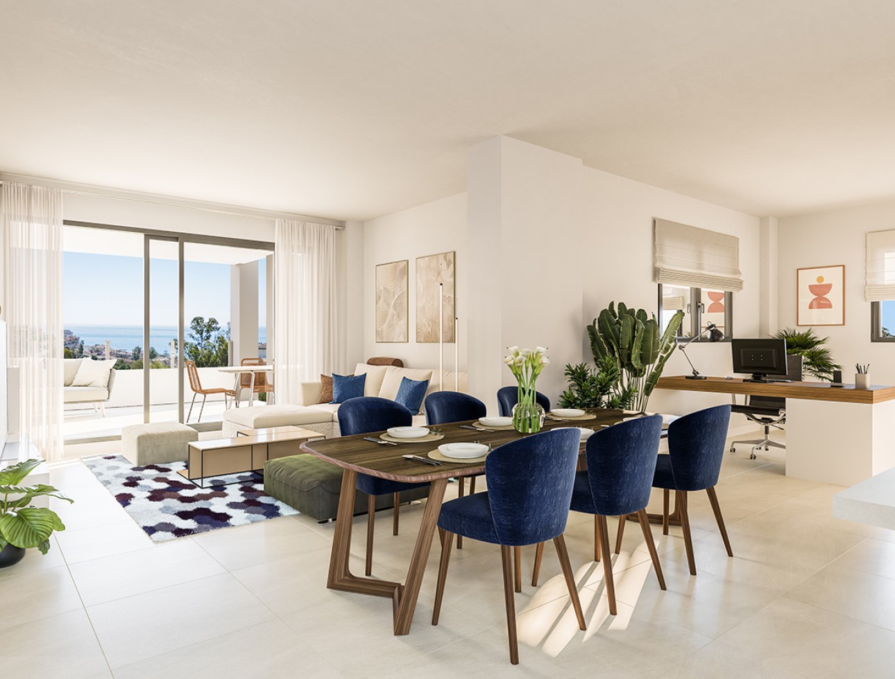 Neue Gebäude - Penthouse - Benalmádena