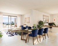 Neue Gebäude - Penthouse - Benalmádena