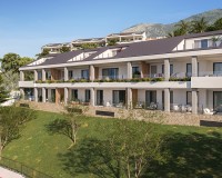 Neue Gebäude - Penthouse - Benalmádena