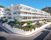 Neue Gebäude - Penthouse - Benalmádena