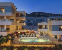 Neue Gebäude - Penthouse - Benalmádena