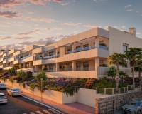 Neue Gebäude - Penthouse - Benalmádena