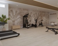 Neue Gebäude - Penthouse - Benalmádena
