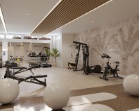 Neue Gebäude - Penthouse - Benalmádena