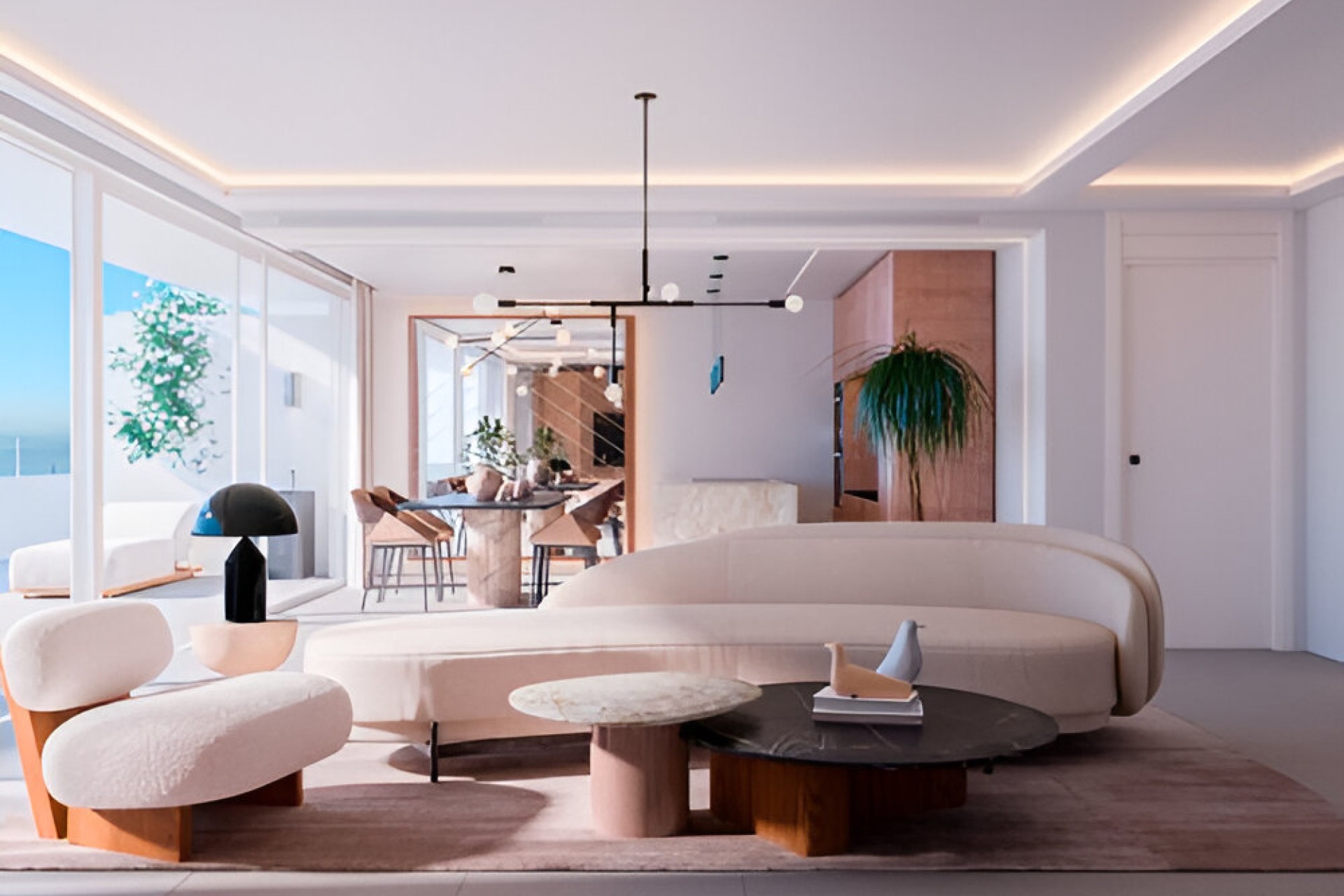 Neue Gebäude - Penthouse - Benalmádena