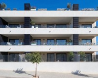Neue Gebäude - Penthouse - Benijófar