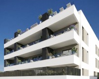 Neue Gebäude - Penthouse - Benijófar