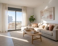Neue Gebäude - Penthouse - Benijófar