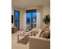 Neue Gebäude - Penthouse - Benijófar