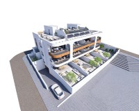 Neue Gebäude - Penthouse - Benijófar