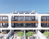 Neue Gebäude - Penthouse - Benijófar