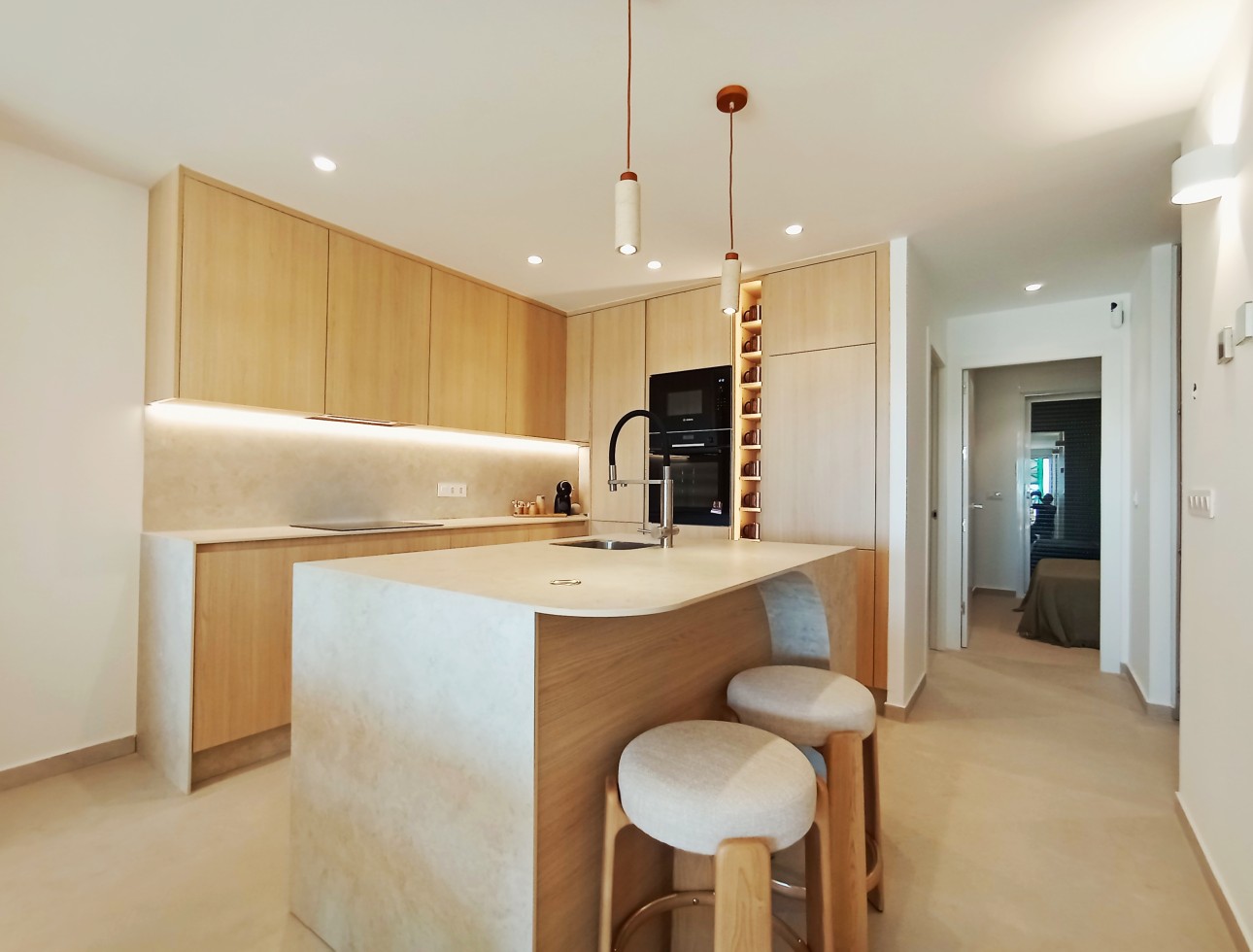 Neue Gebäude - Penthouse - Benijófar
