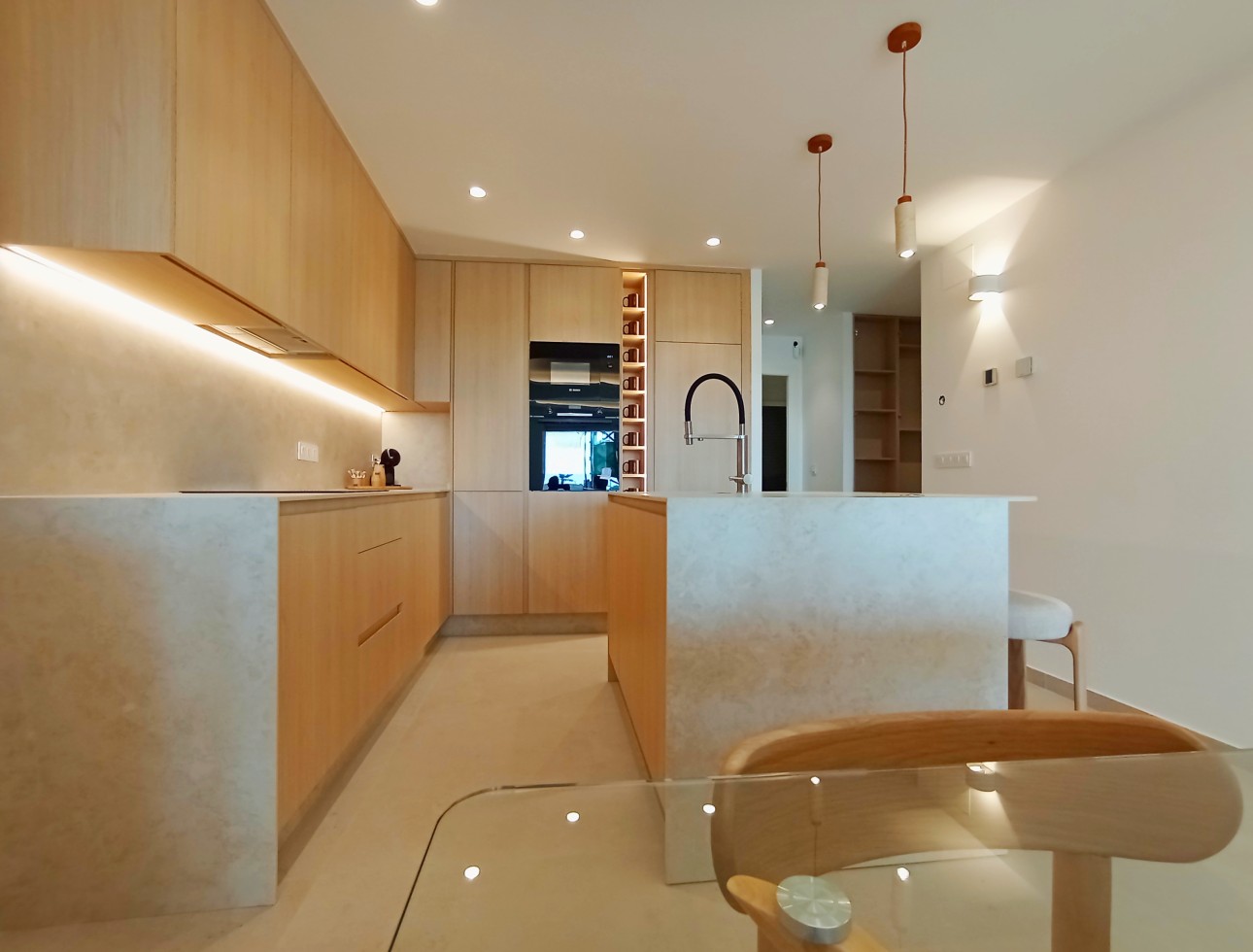 Neue Gebäude - Penthouse - Benijófar