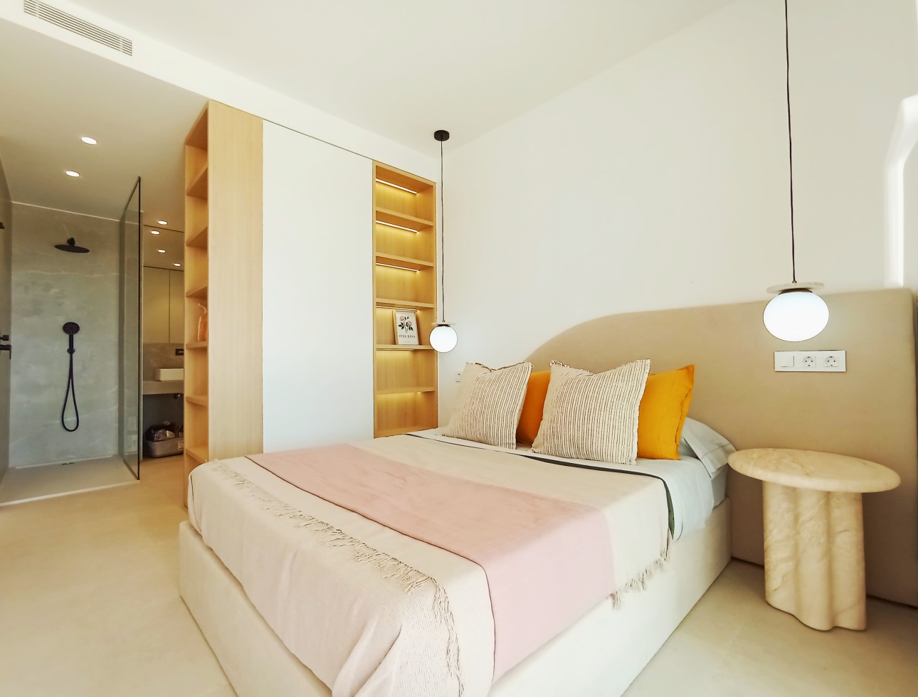 Neue Gebäude - Penthouse - Benijófar