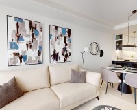 Neue Gebäude - Penthouse - Cabo Roig