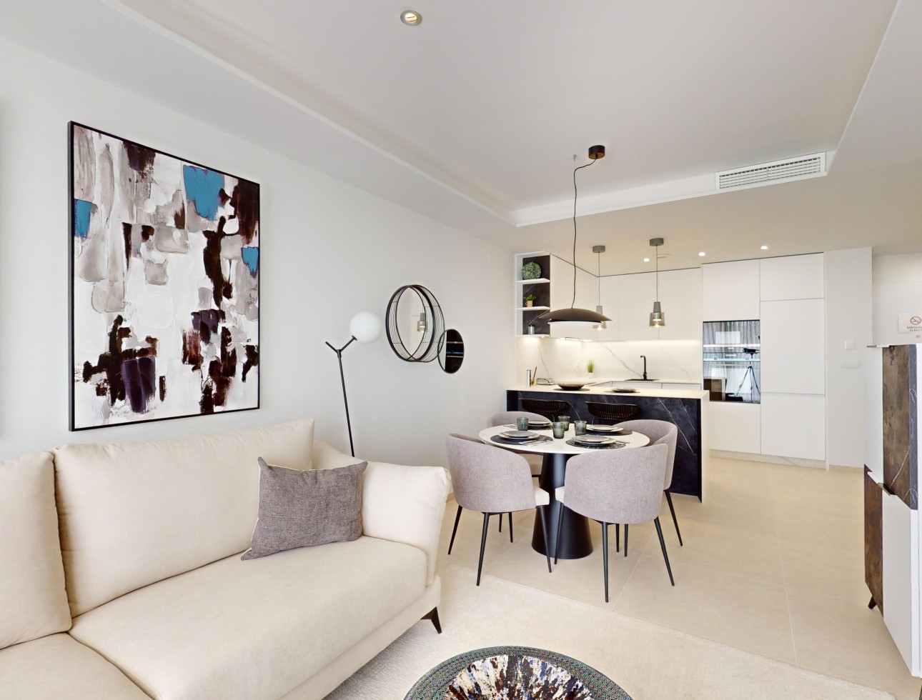 Neue Gebäude - Penthouse - Cabo Roig