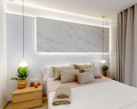 Neue Gebäude - Penthouse - Cabo Roig