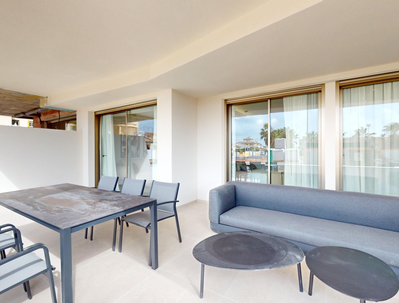 Neue Gebäude - Penthouse - Cabo Roig