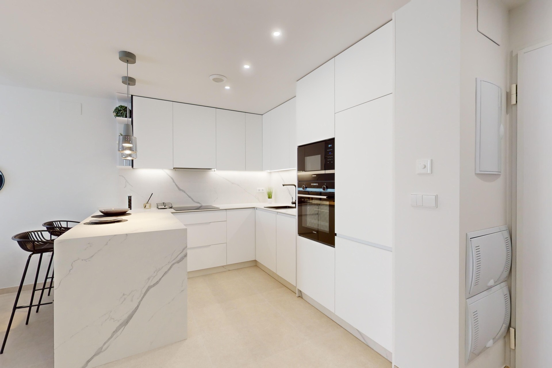 Neue Gebäude - Penthouse - Cabo Roig