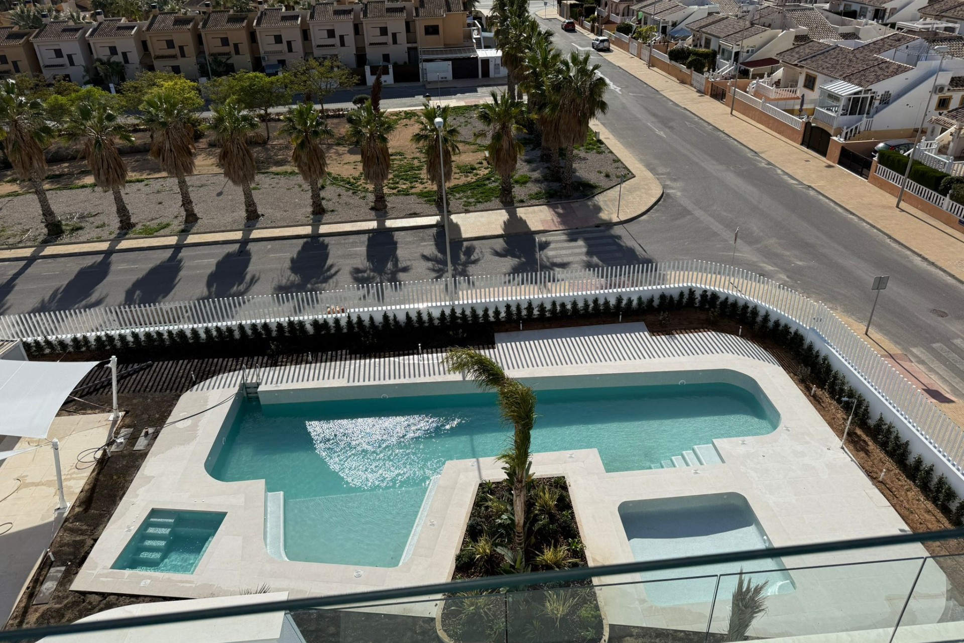 Neue Gebäude - Penthouse - Cabo Roig