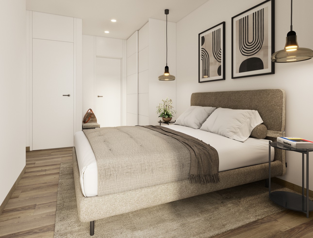 Neue Gebäude - Penthouse - Cartagena