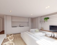 Neue Gebäude - Penthouse - Cartagena