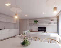 Neue Gebäude - Penthouse - Cartagena
